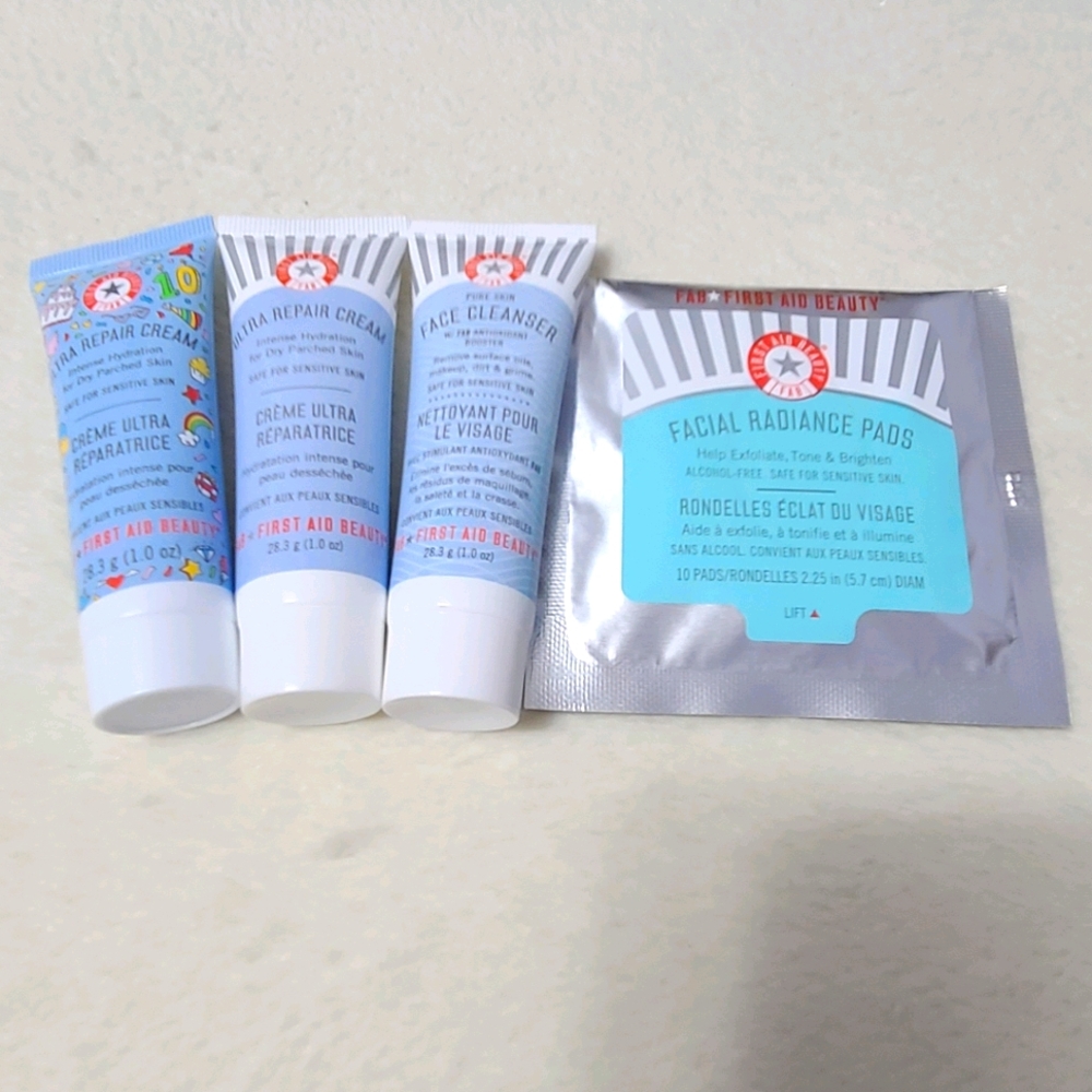 First Aid Beauty bundle